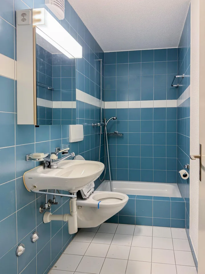 Grosszügige Wohnung im beliebten Benziwil-Quartier! – photo 5 of 11