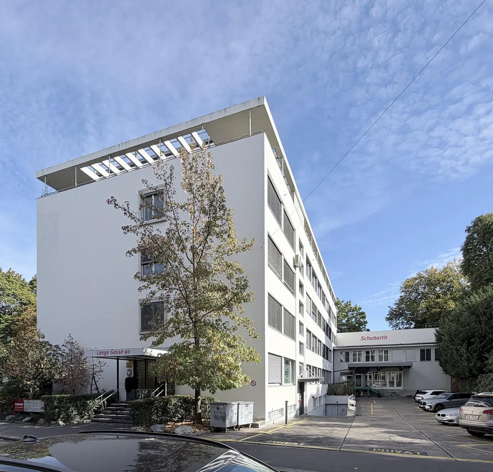 Büro-/Praxisräume im Attikageschoss an guter Lage – Foto 3 von 8