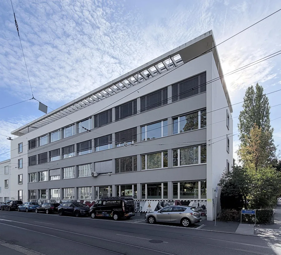 Büro-/Praxisräume im Attikageschoss an guter Lage – Foto 2 von 8