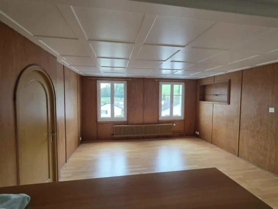 Zu vermieten an der Haupstrasse 4 in 8363 Bichelsee, sonnige 4 Zi.-... – Foto 4 von 10