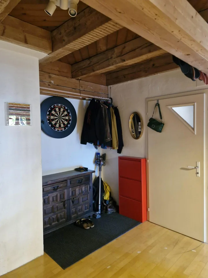 Charmante 2-Zimmerwohnung in der Schaffhauser Altstadt – foto 6 di 12