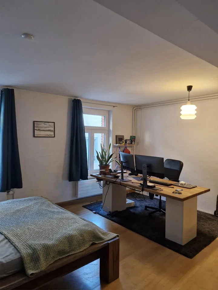 Charmante 2-Zimmerwohnung in der Schaffhauser Altstadt – foto 9 di 12