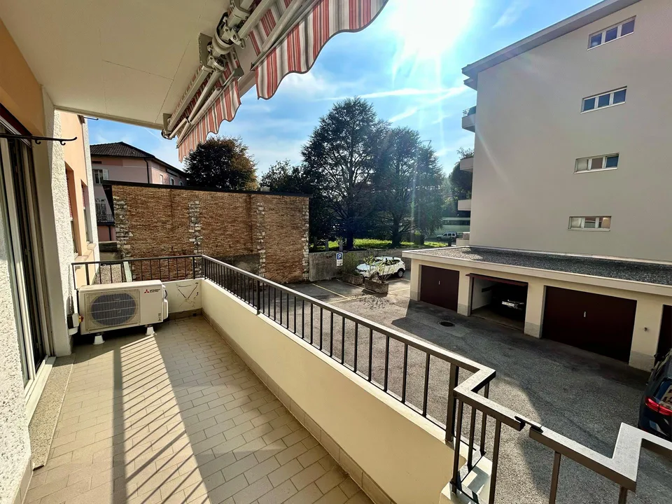 2 1/2 ammobiliato a Castel San Pietro – photo 2 sur 5
