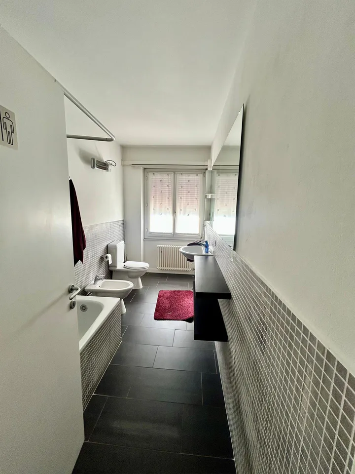 2 1/2 ammobiliato a Castel San Pietro – photo 4 sur 5