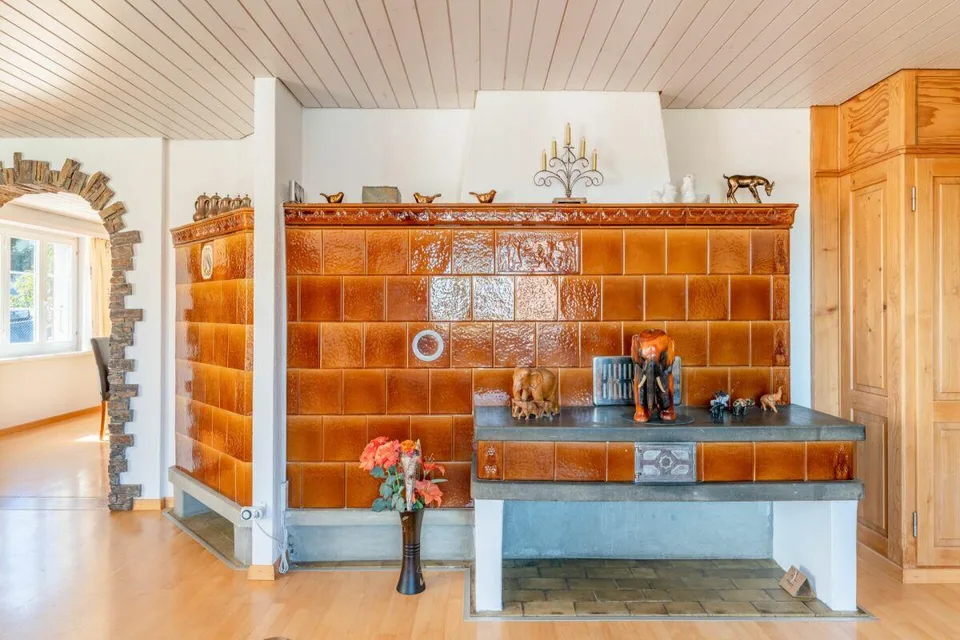 La Casa con Carattere - molto Spazio, bellissimi Elementi in Legno e un Giardino da Sogno – foto 8 di 15
