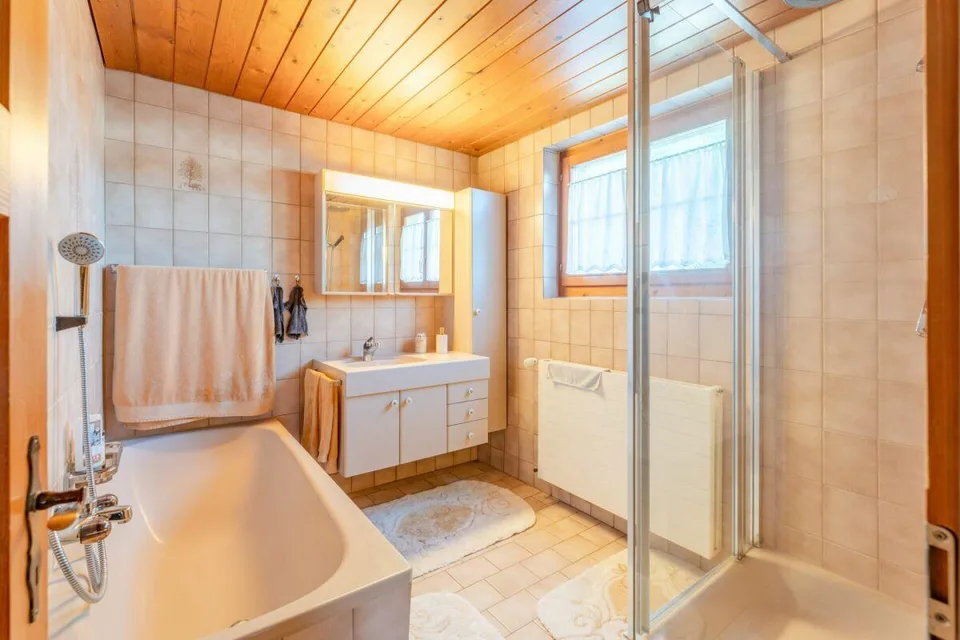 La Casa con Carattere - molto Spazio, bellissimi Elementi in Legno e un Giardino da Sogno – foto 12 di 15
