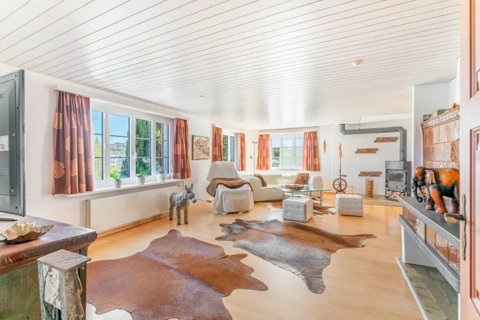 La Casa con Carattere - molto Spazio, bellissimi Elementi in Legno e un Giardino da Sogno – foto 7 di 15