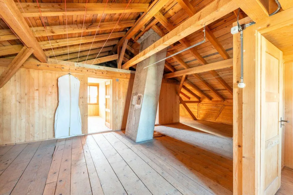 La Casa con Carattere - molto Spazio, bellissimi Elementi in Legno e un Giardino da Sogno – foto 15 di 15
