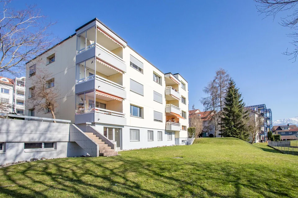 Wohnung an ruhiger Lage – Foto 10 von 10
