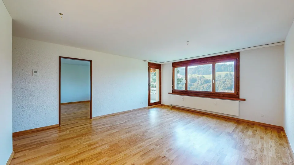 Wohnung an ruhiger Lage – Foto 3 von 10
