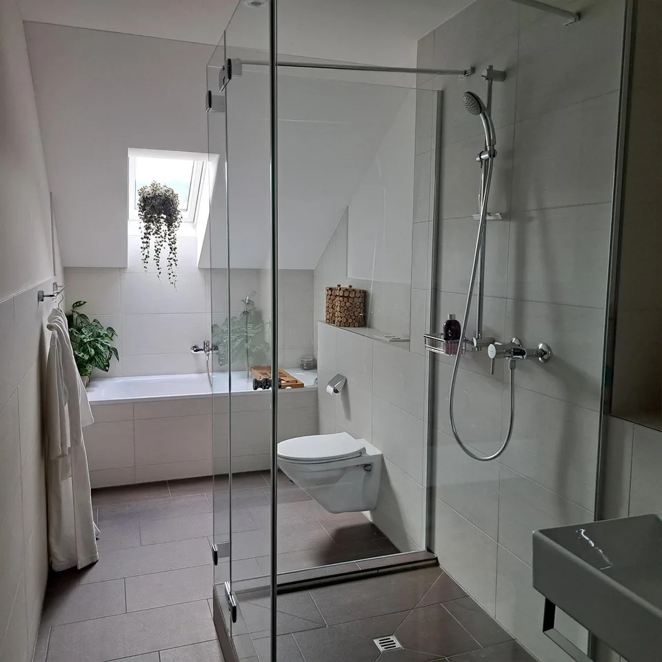 4.5 Zimmer Dachwohnung 128 m2 – Foto 4 von 7