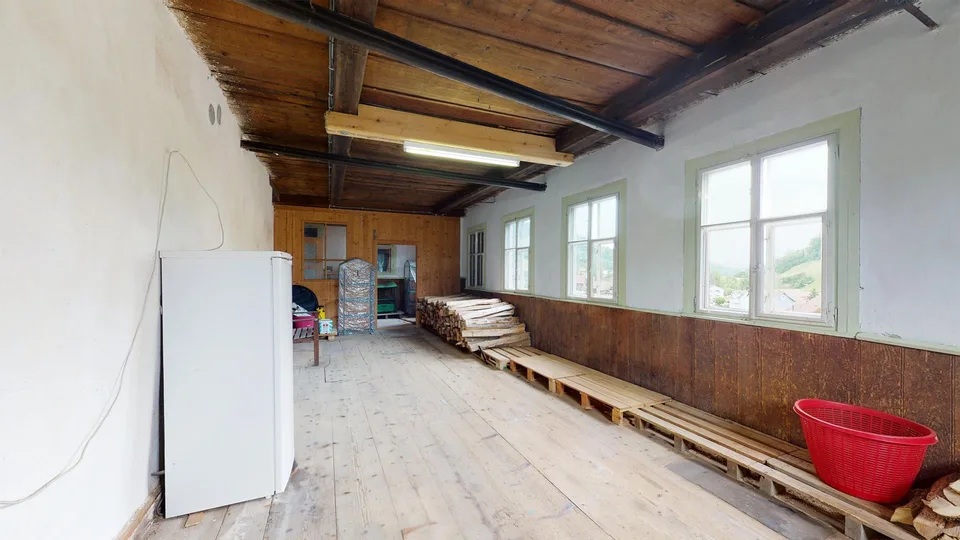 Ehemaliges Stickerei-Haus mit grosszügigem Umschwung – photo 13 sur 15