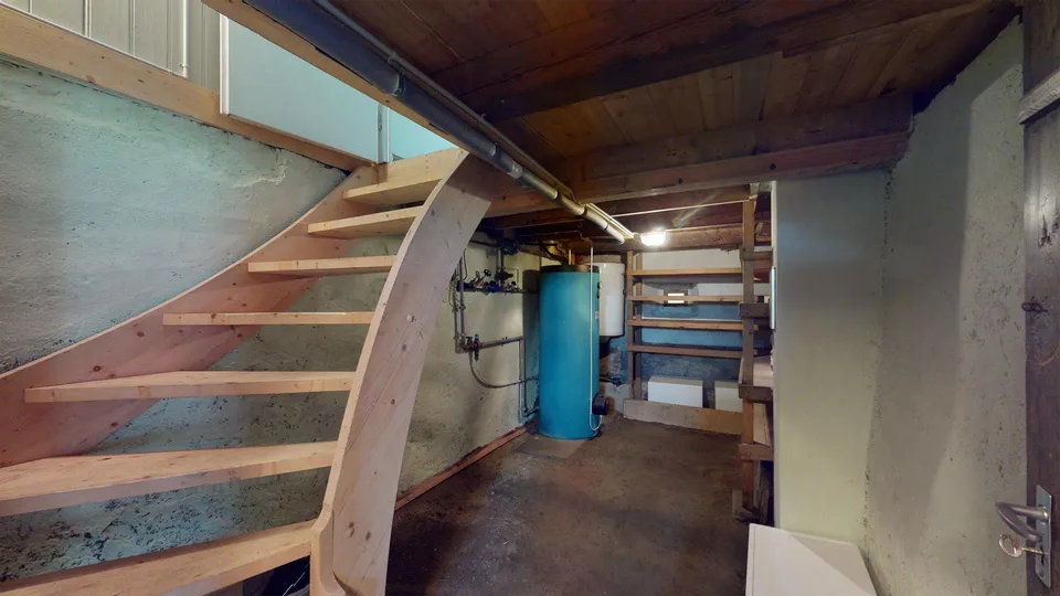 Ehemaliges Stickerei-Haus mit grosszügigem Umschwung – photo 12 sur 15