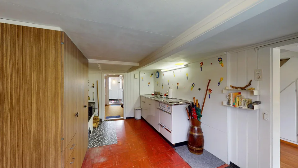 Ehemaliges Stickerei-Haus mit grosszügigem Umschwung – photo 5 sur 15
