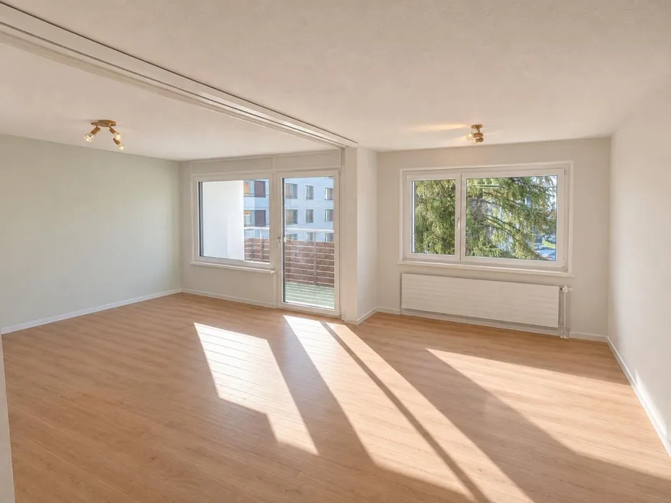 1 1/2 Zimmerwohnung in unmittelbarer Nähe zum Skilift und den Langl... – photo 4 sur 6