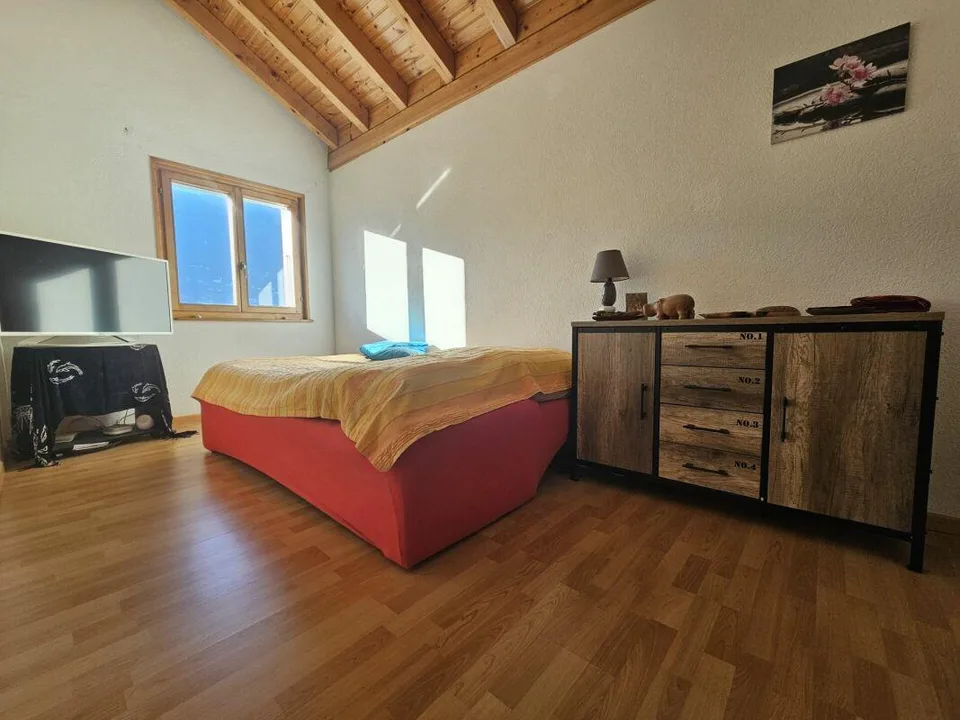 Villa contiguë de 5.5 pces + appt indep. Gravelone, Sion – foto 6 di 9