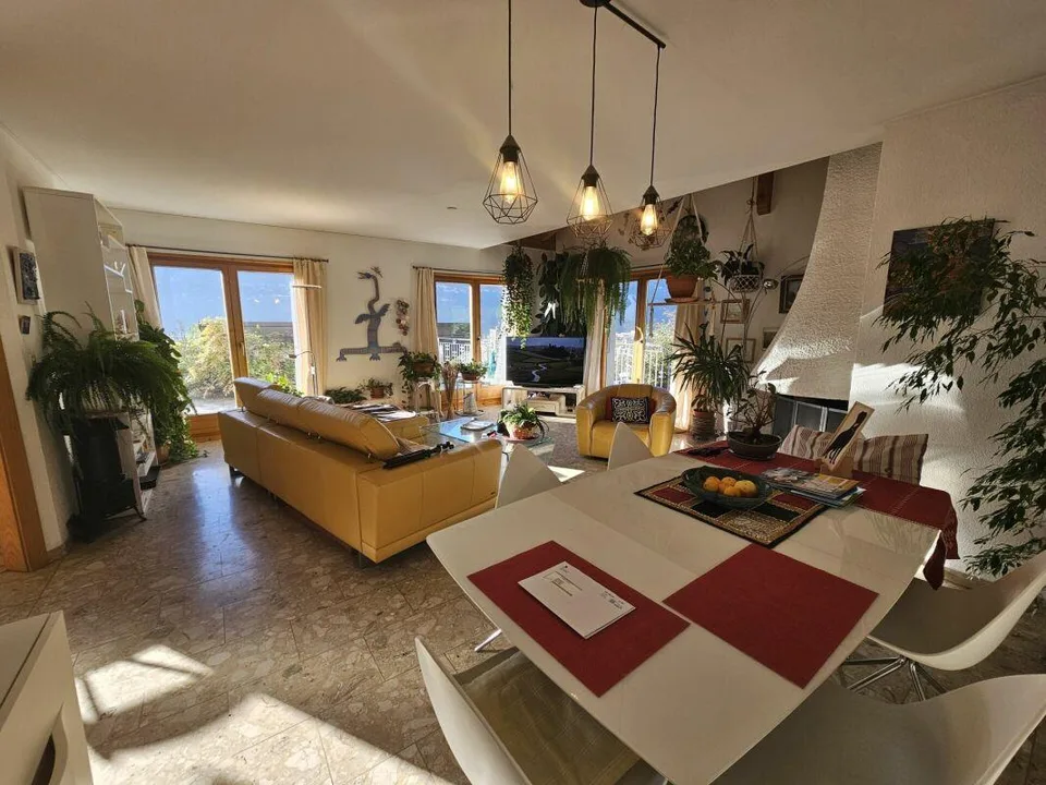 Villa contiguë de 5.5 pces + appt indep. Gravelone, Sion – foto 4 di 9