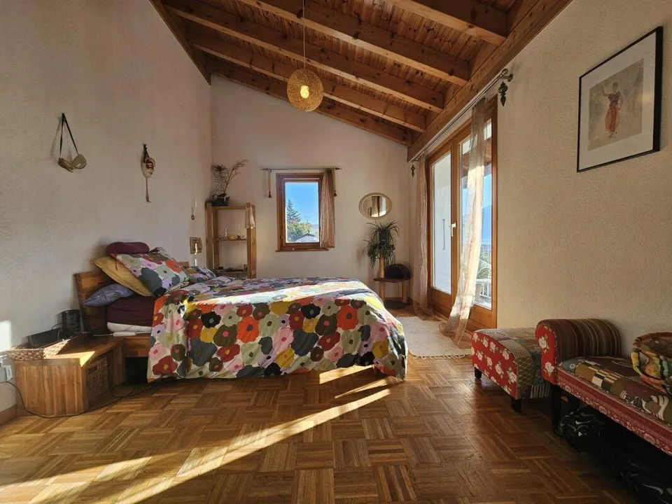 Villa contiguë de 5.5 pces + appt indep. Gravelone, Sion – foto 5 di 9