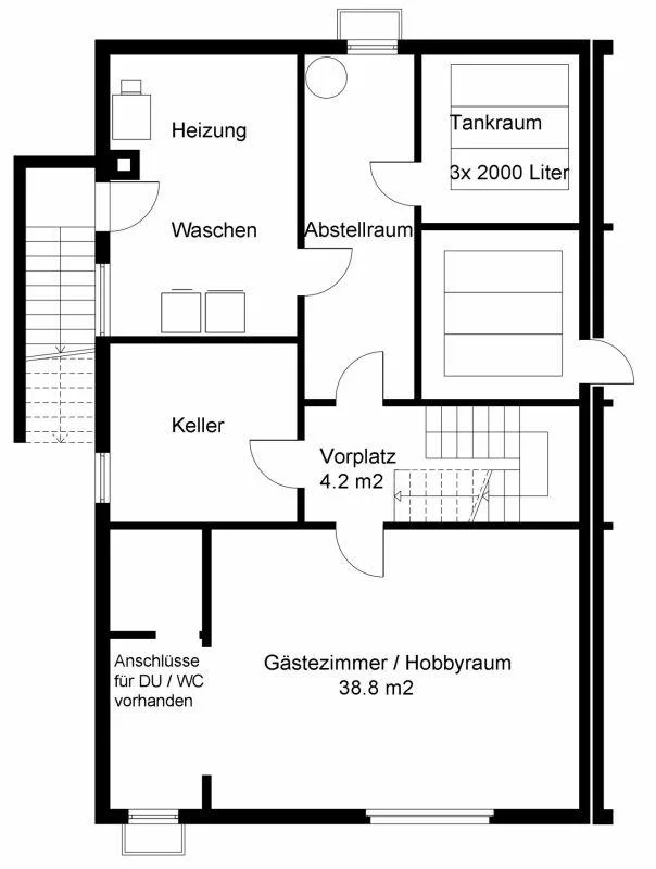 Viel Platz an bester Lage – Foto 12 von 18