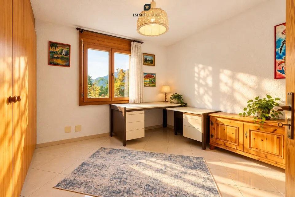 Ihr Zuhause mit traumhaftem Weitblick und voller Möglichkeiten. – Foto 5 von 12