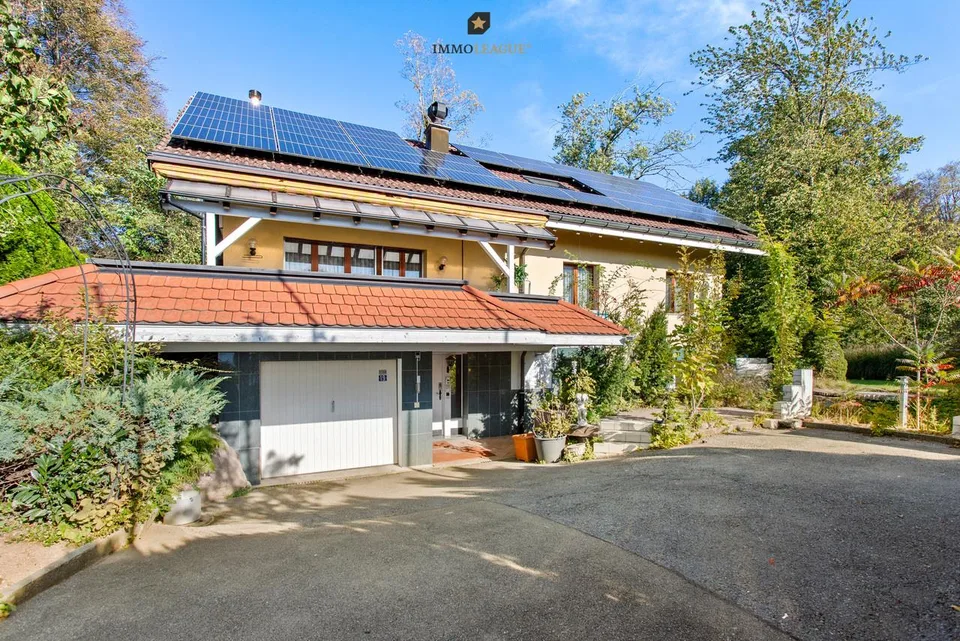 Ihr Zuhause mit traumhaftem Weitblick und voller Möglichkeiten. – Foto 8 von 12