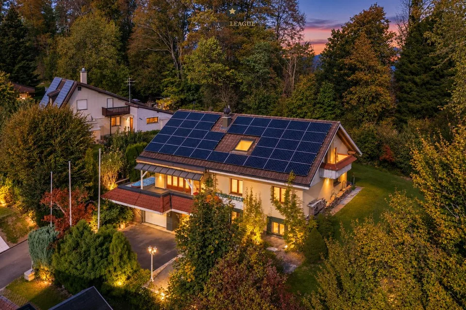 Ihr Zuhause mit traumhaftem Weitblick und voller Möglichkeiten. – Foto 9 von 12