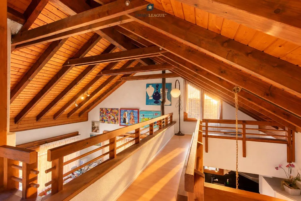Ihr Zuhause mit traumhaftem Weitblick und voller Möglichkeiten. – Foto 6 von 12