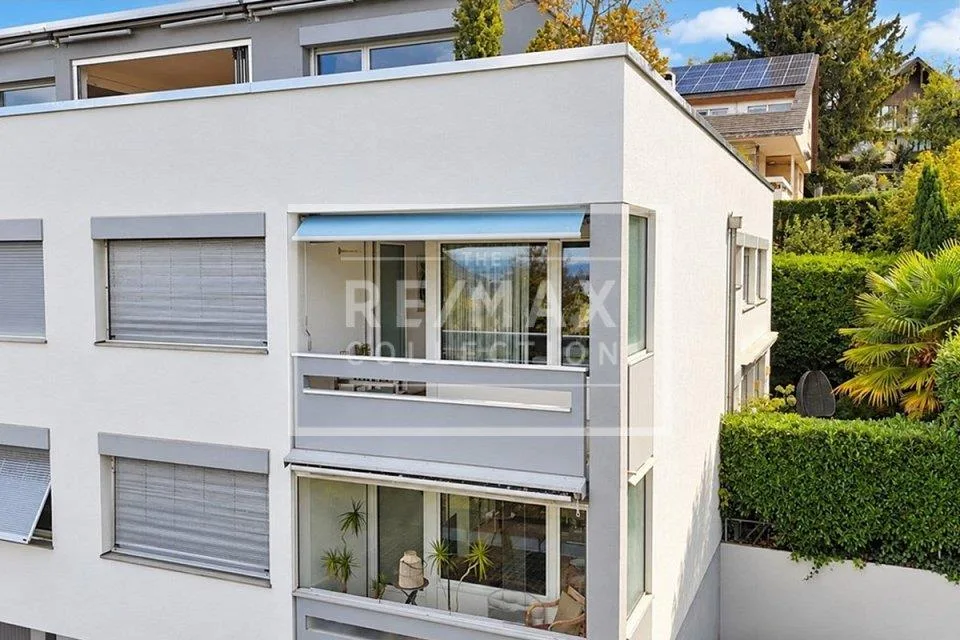 4.5 Zimmerwohnung mit Seesicht – photo 11 sur 13