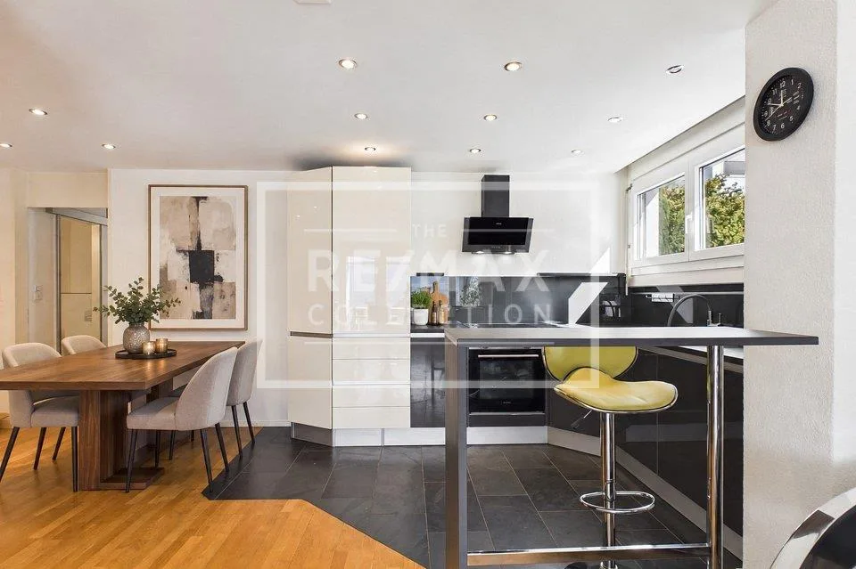 4.5 Zimmerwohnung mit Seesicht – photo 2 sur 13