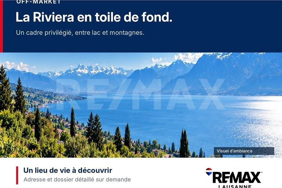 OFF-MARKET | Propriété d’exception sur les hauteurs de la Riviera – photo 3 of 4