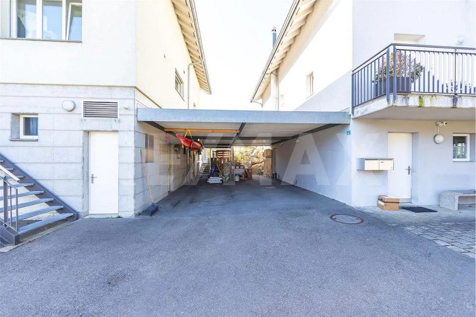 Haushälfte/Maisonette mit grosser Terrasse – photo 10 of 10