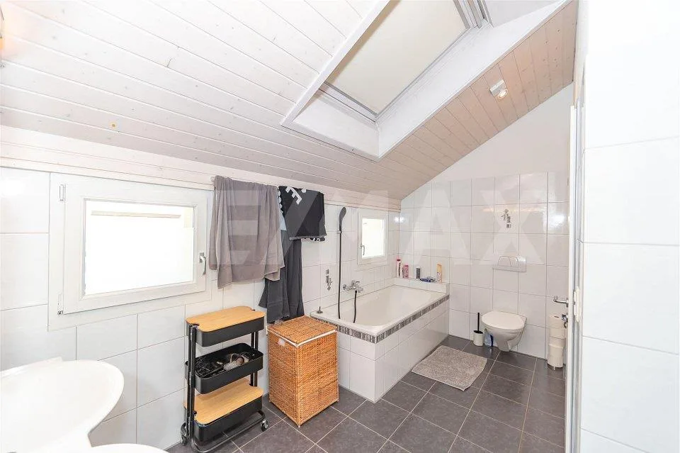 Haushälfte/Maisonette mit grosser Terrasse – photo 7 of 10