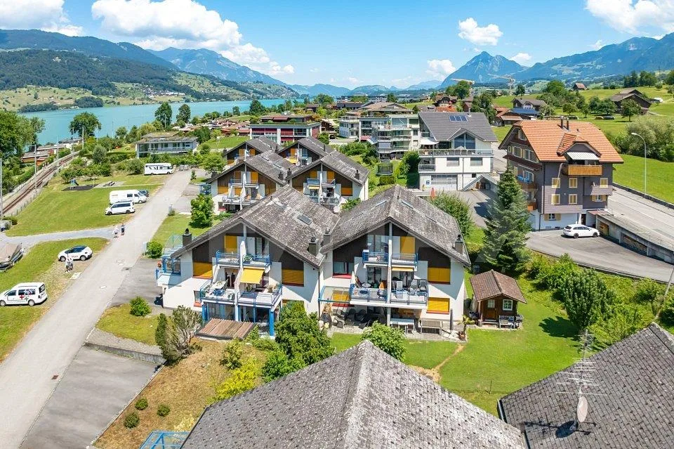 praktische 4½-Zimmer-Maisonette-Dachwohnung – photo 13 sur 13