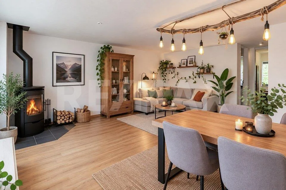 praktische 4½-Zimmer-Maisonette-Dachwohnung – photo 4 sur 13