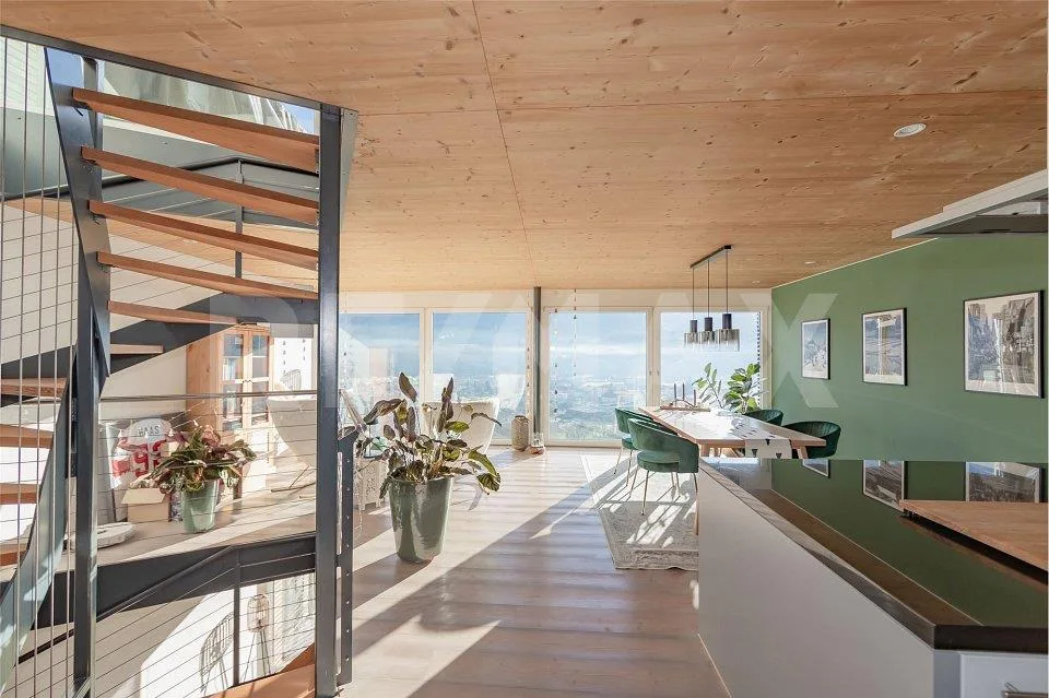 modernes 3-Zimmerlofthaus an Toplage – photo 11 of 13