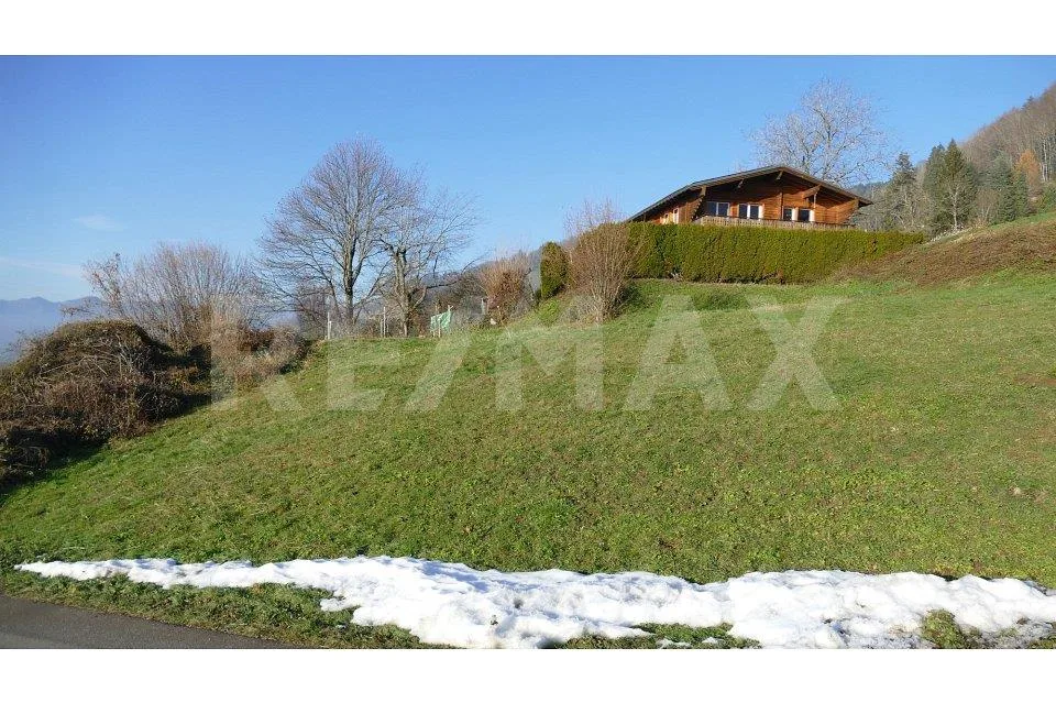 Ein Ort für besondere Wohnträume – Bauland mit Panoramablick zu kau... – foto 7 di 13