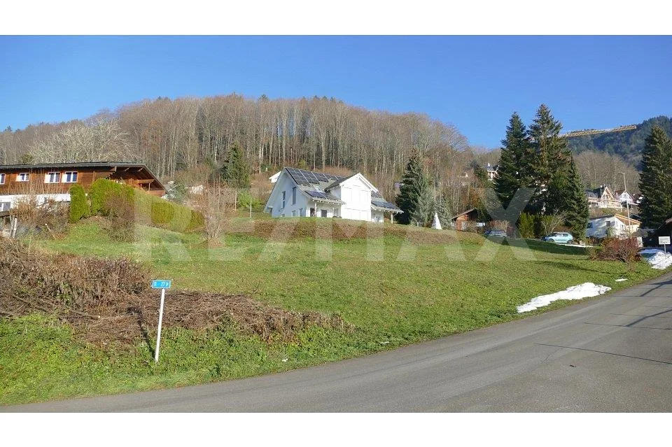Ein Ort für besondere Wohnträume – Bauland mit Panoramablick zu kau... – foto 5 di 13