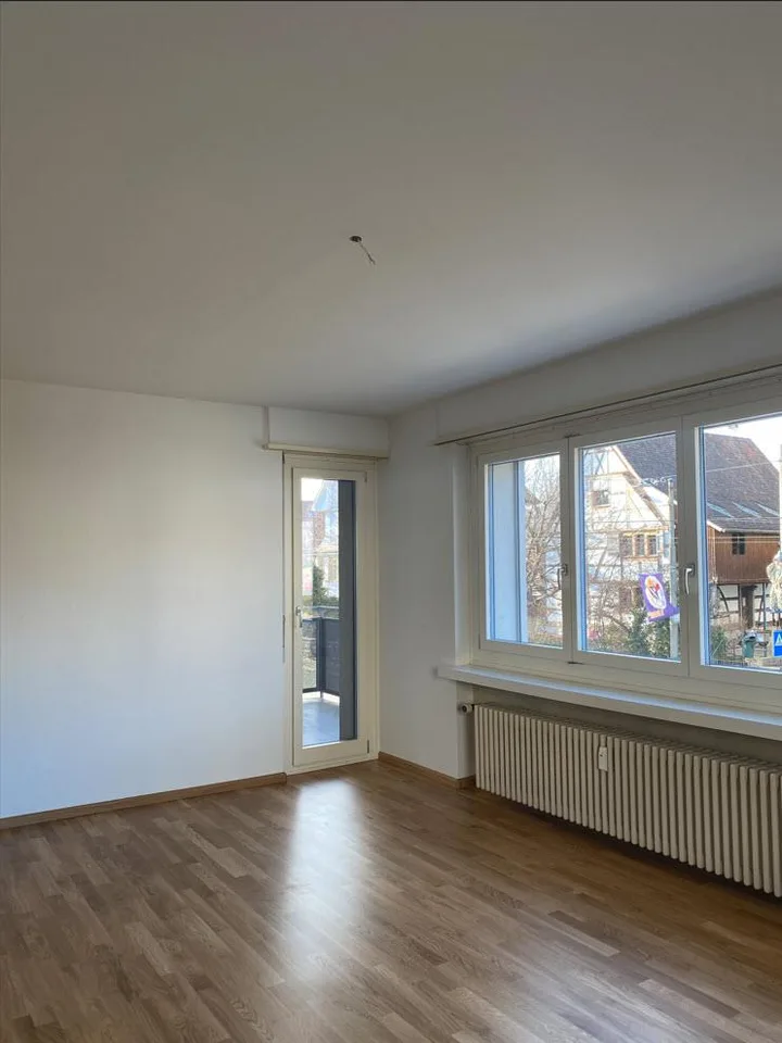 Helle und grosszügige 3.0 Zimmerwohnung an zentraler Lage in Allschwil – photo 6 sur 11