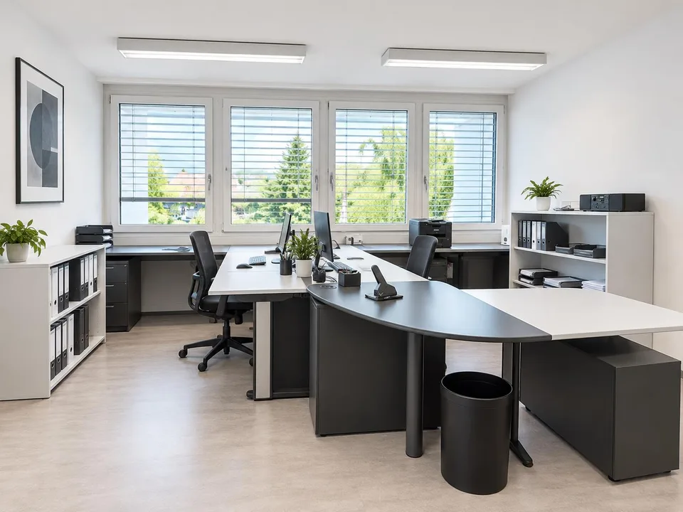 Attractive office space in the Seeburg quarter – photo 3 of 3