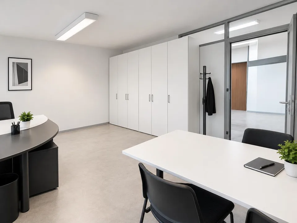 Attractive office space in the Seeburg quarter – photo 2 of 3
