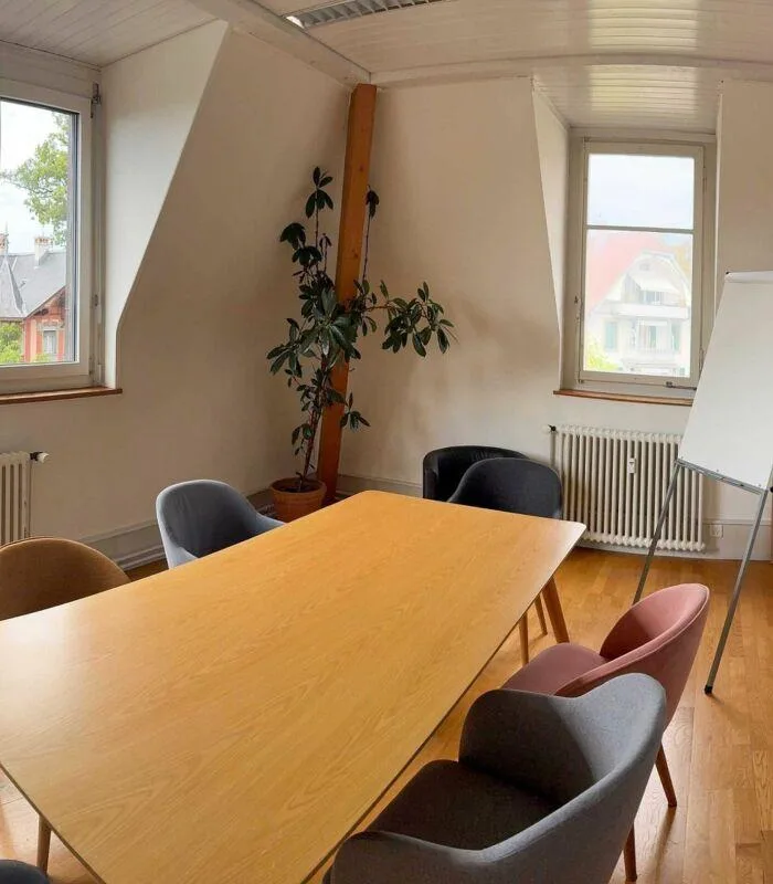 Räumlichkeiten in Bürogemeinschaft 10 - 50 m2 – Foto 9 von 11