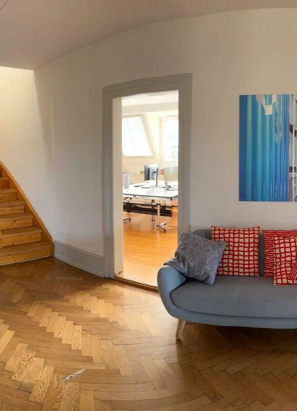 Räumlichkeiten in Bürogemeinschaft 10 - 50 m2 – Foto 8 von 11