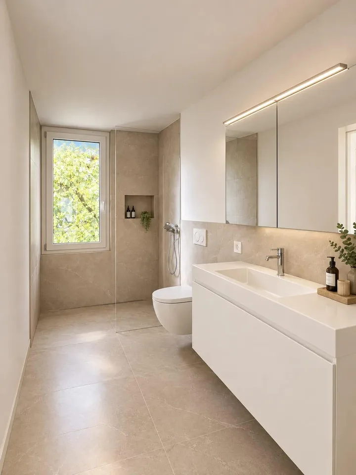 4.5-Zimmer Neubauwohnung mitten in Teufen – photo 4 sur 7