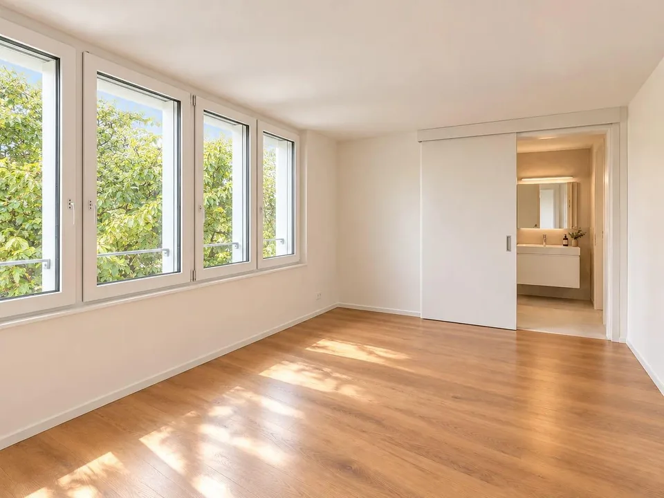 4.5-Zimmer Neubauwohnung mitten in Teufen – photo 3 sur 7