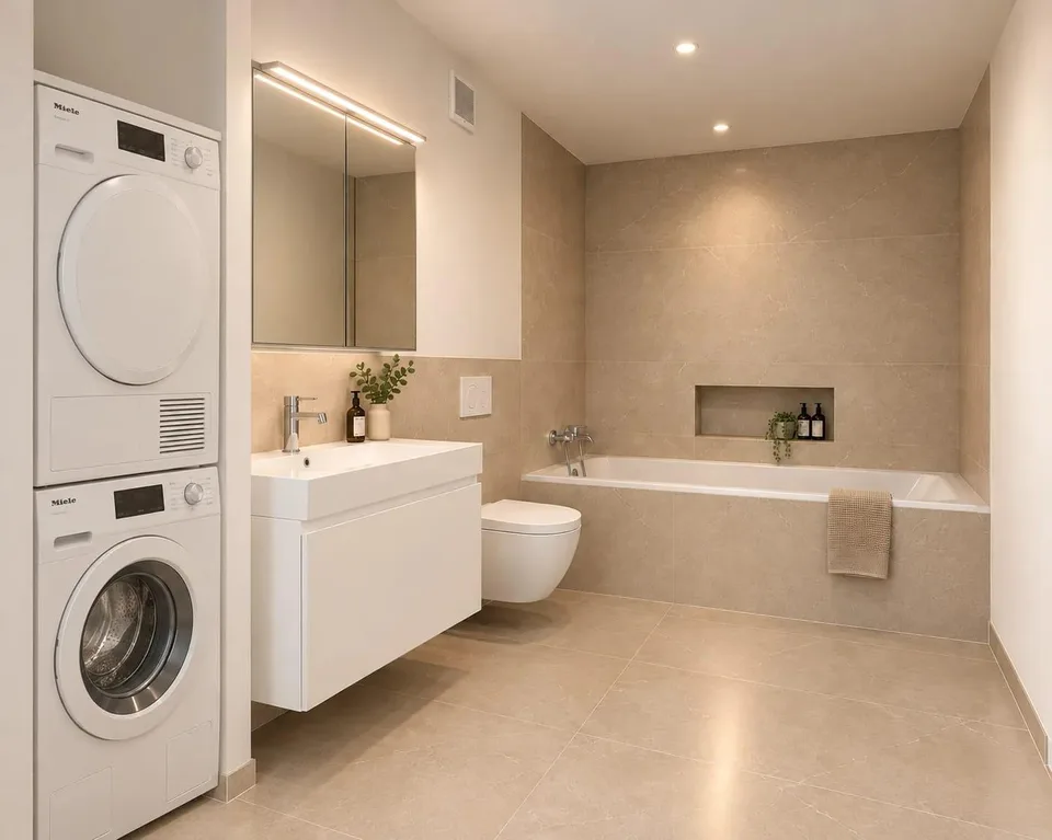 4.5-Zimmer Neubauwohnung mitten in Teufen – photo 6 sur 7