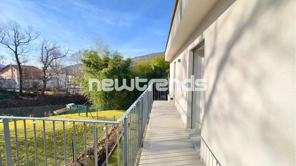 Cadempino, 4,5 Zimmer mit Garten und Balkon – Foto 15 von 21