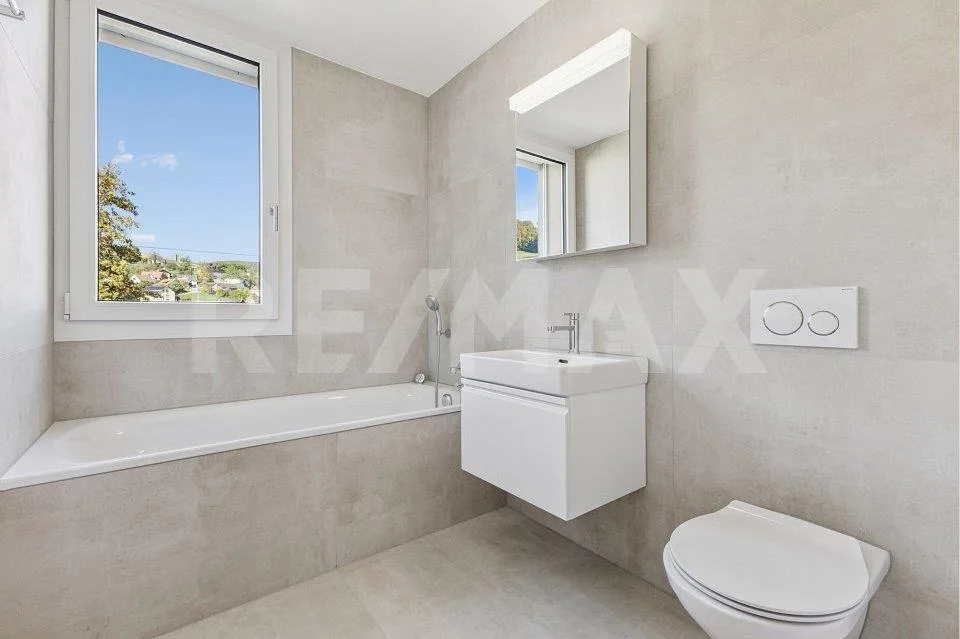 Living with comfort & quality in the Minergie standard – photo 9 of 13