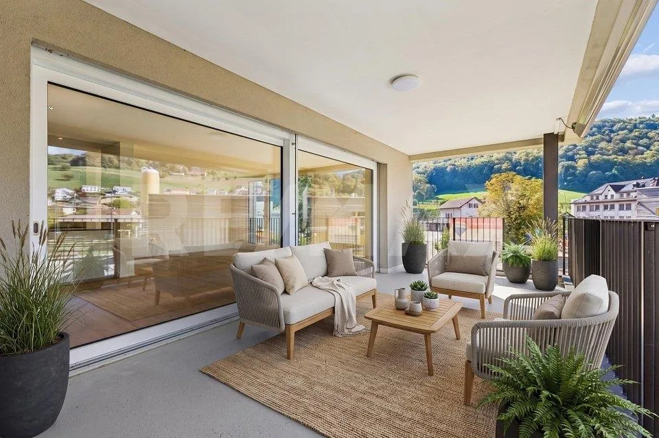 Living with comfort & quality in the Minergie standard – photo 13 of 13