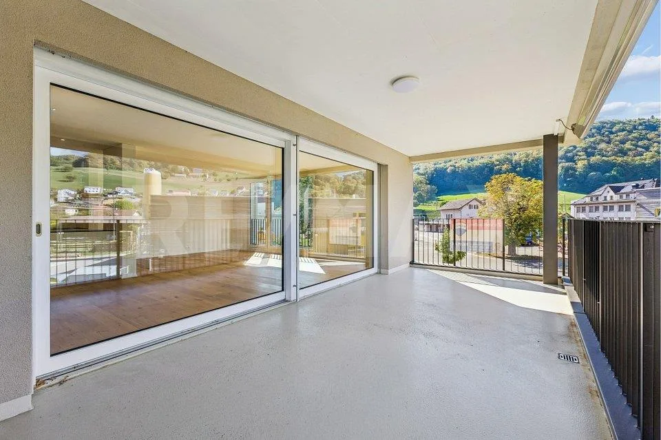 Living with comfort & quality in the Minergie standard – photo 12 of 13