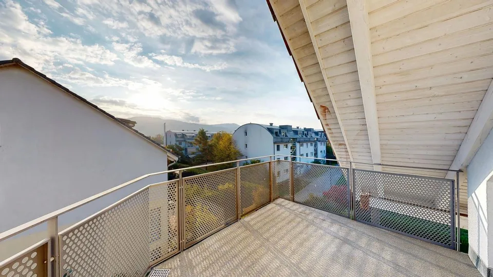 3.5-Zimmer-Maisonette-Wohnung mit Einstellhallenplatz und Potenzial – foto 2 di 13